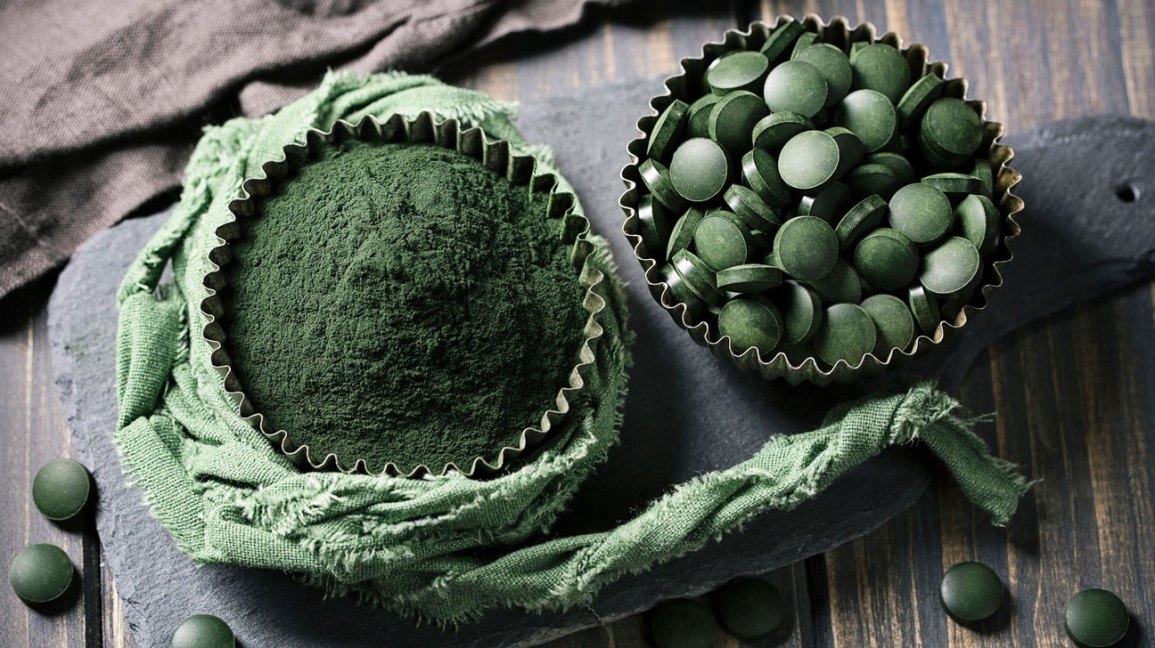 Spirulina Wonder Super Food