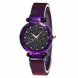 Luxury starry watch