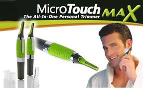 Micro Touch Hair Trimmer