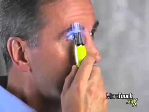 Micro Touch Hair Trimmer
