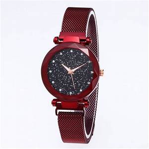 Luxury starry watch