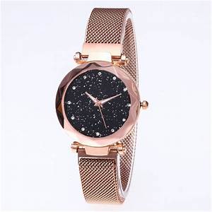 Luxury starry watch