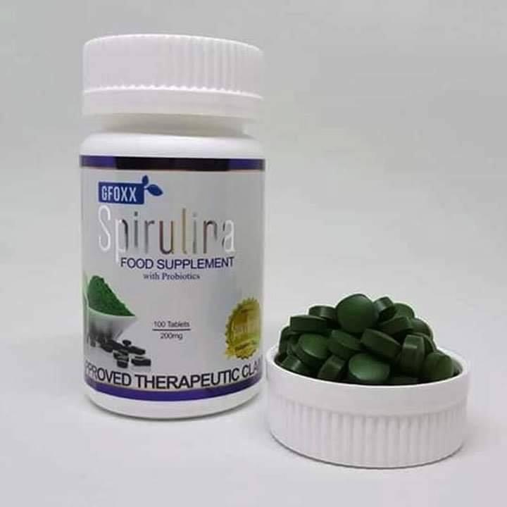 Spirulina Wonder Super Food