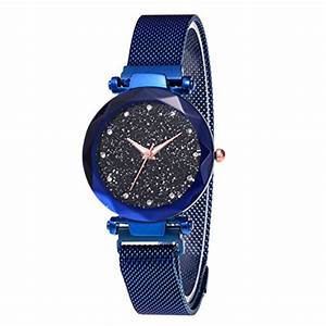 Luxury starry watch