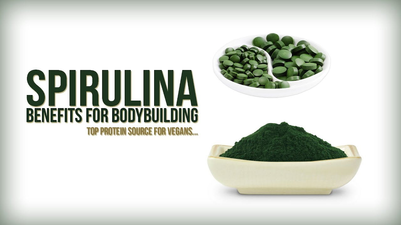 Spirulina Wonder Super Food