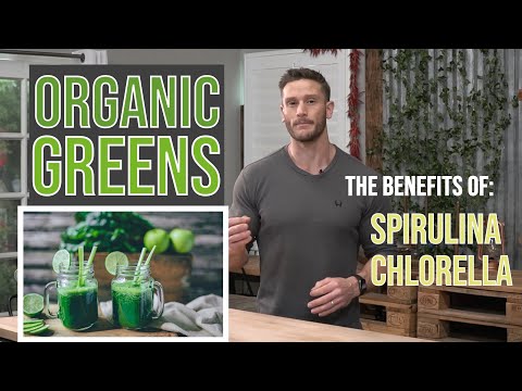 Spirulina Wonder Super Food