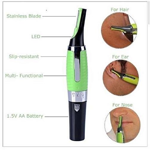 Micro Touch Hair Trimmer