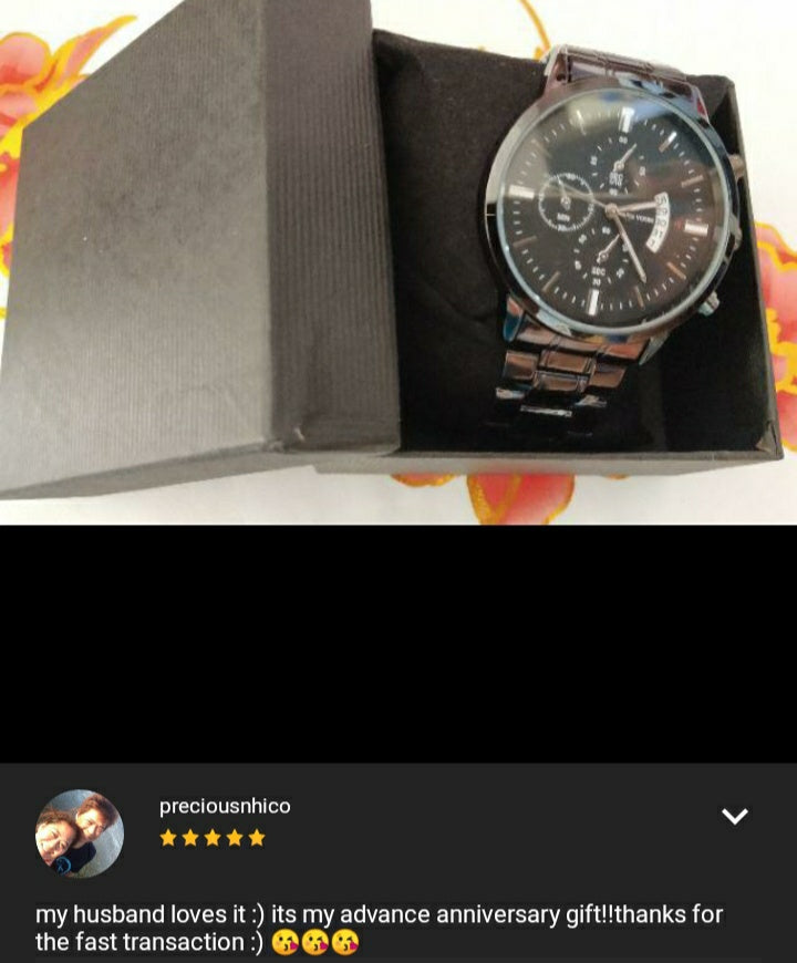 Luxury Business Watch