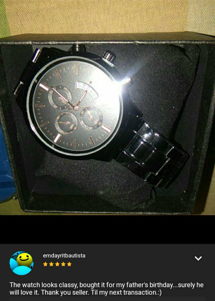 Luxury Business Watch