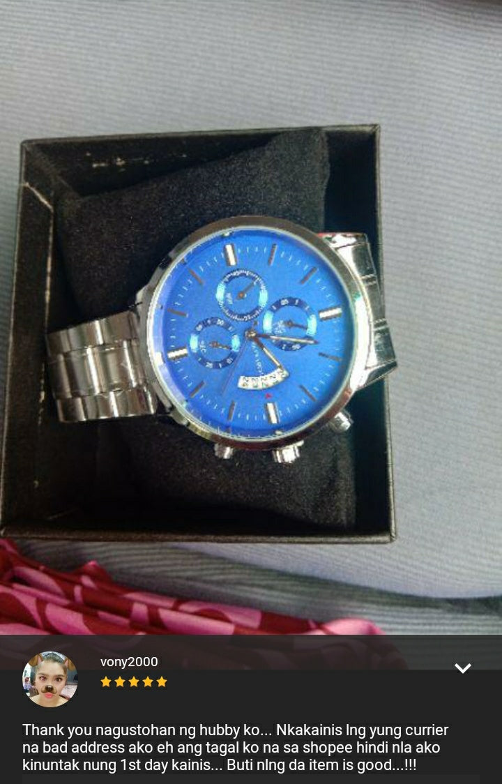 Luxury Business Watch