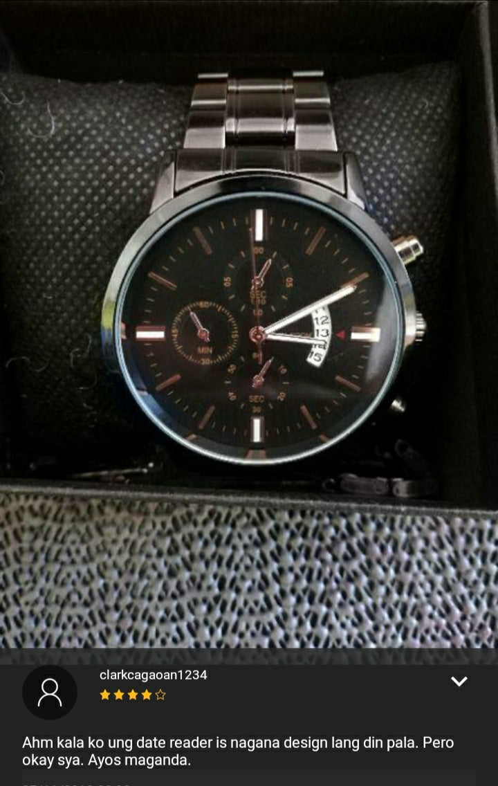 Luxury Business Watch