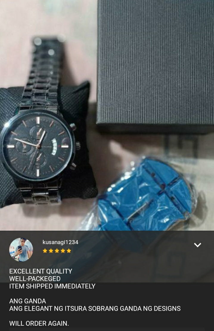 Luxury Business Watch