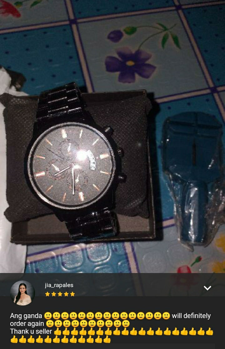 Luxury Business Watch