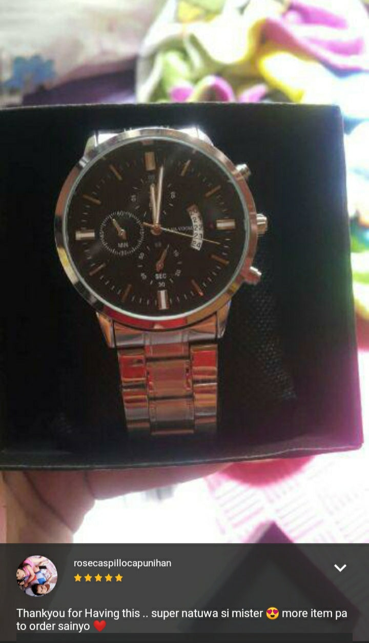 Luxury Business Watch