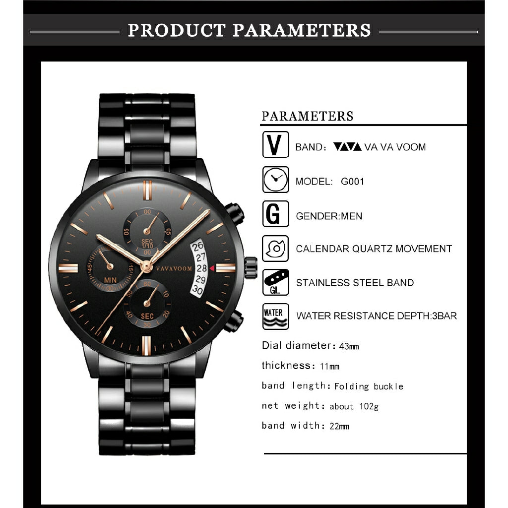 Luxury Business Watch