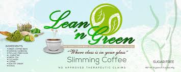 Lean and Green Coffee