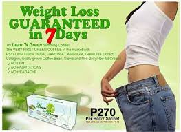 Lean and Green Coffee