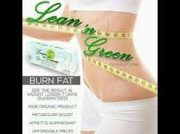 Lean and Green Coffee