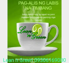 Lean and Green Coffee