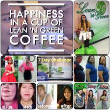 Lean and Green Coffee