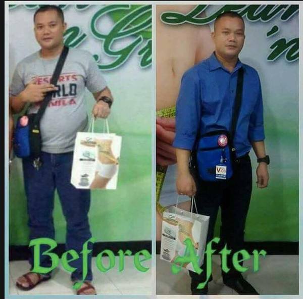 Lean and Green Coffee